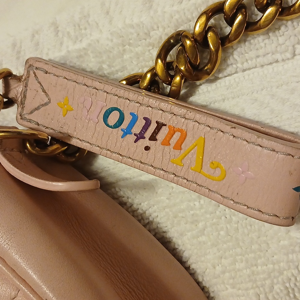 Louis Vuitton pink - Picture 3 of 8